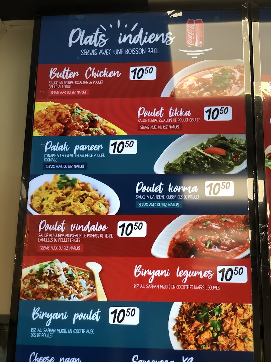 Menu Food Station-8