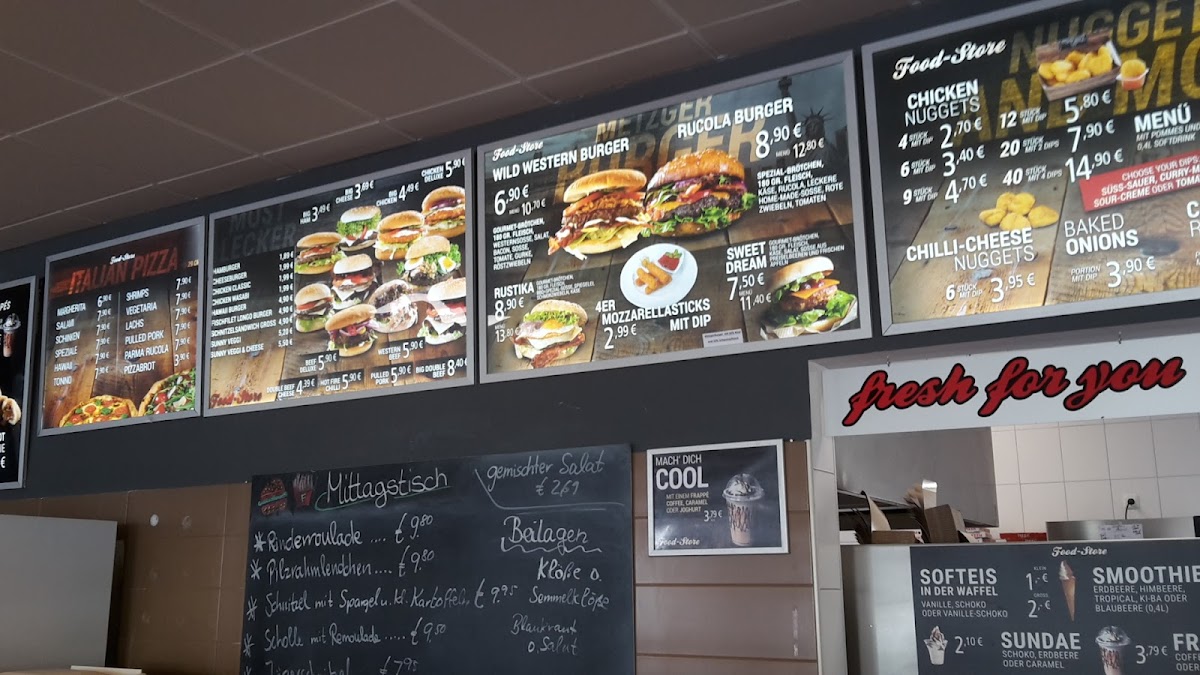 Menu Food Store-6