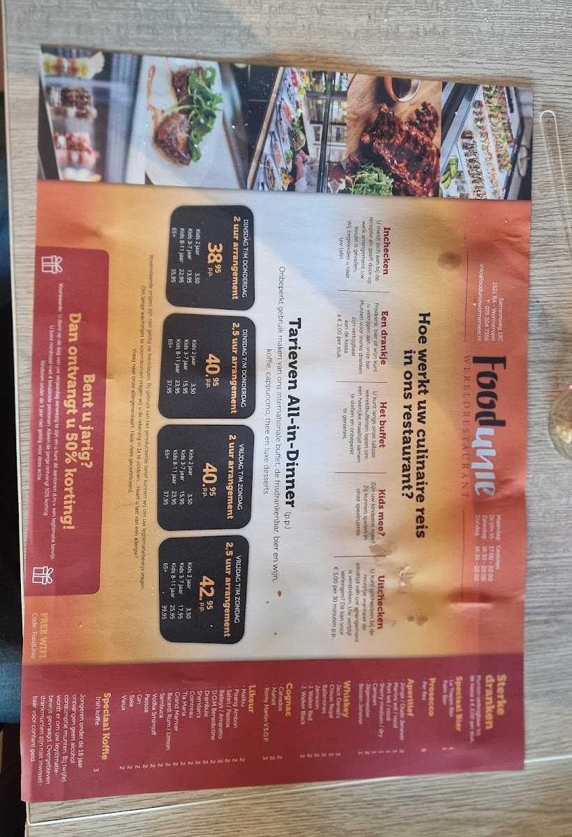 Menu Food Unie-6