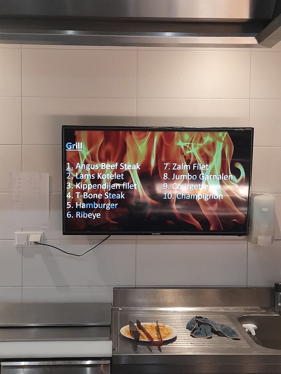Menu Food Unie-7