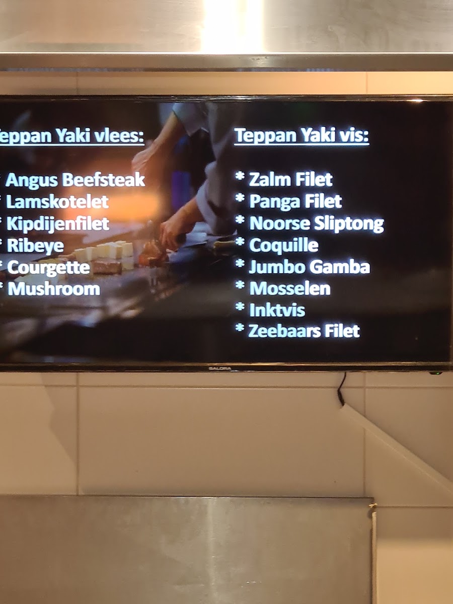 Menu Food Unie-8