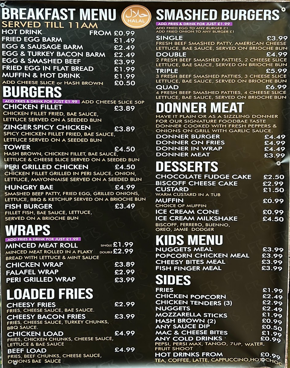 Menu Foodbae-1