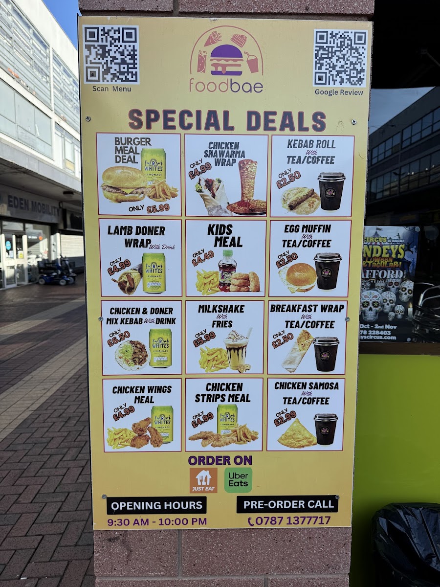 Menu Foodbae-3
