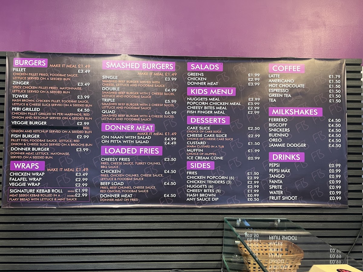 Menu Foodbae-4