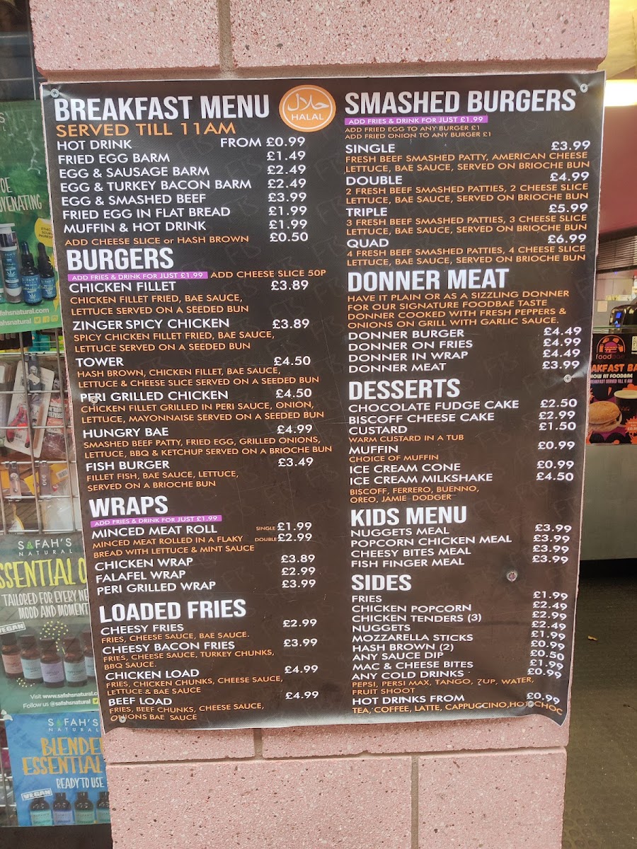 Menu Foodbae-5