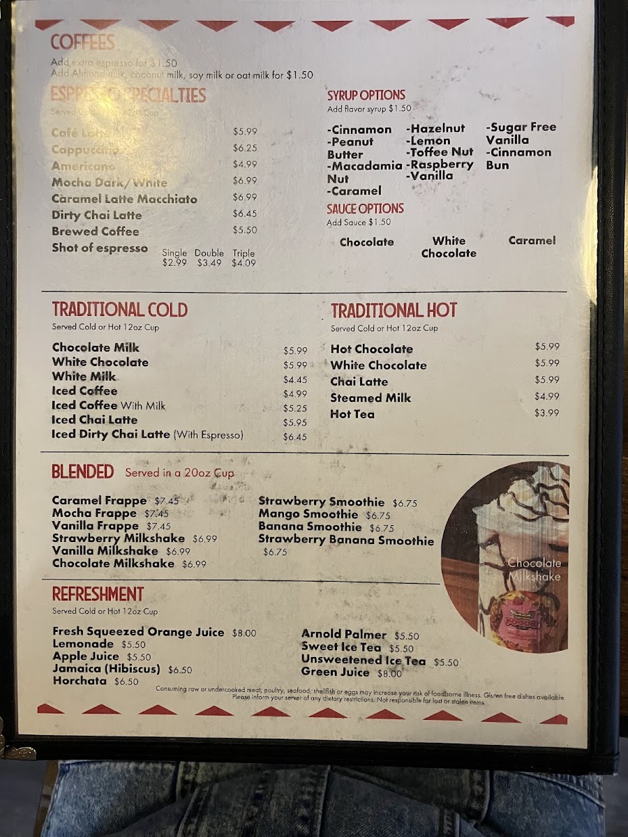 Menu Foodie Club-10