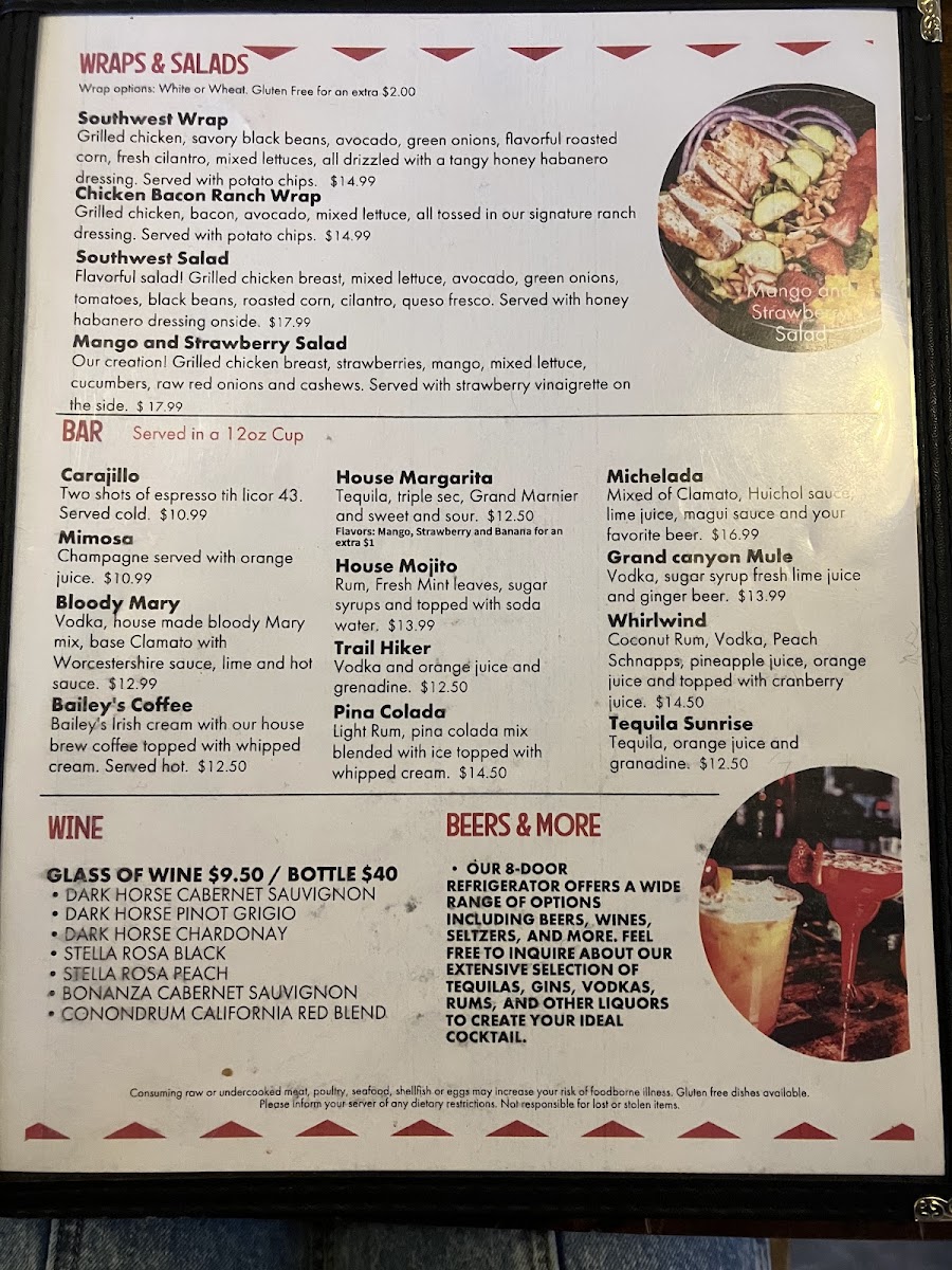 Menu Foodie Club-7