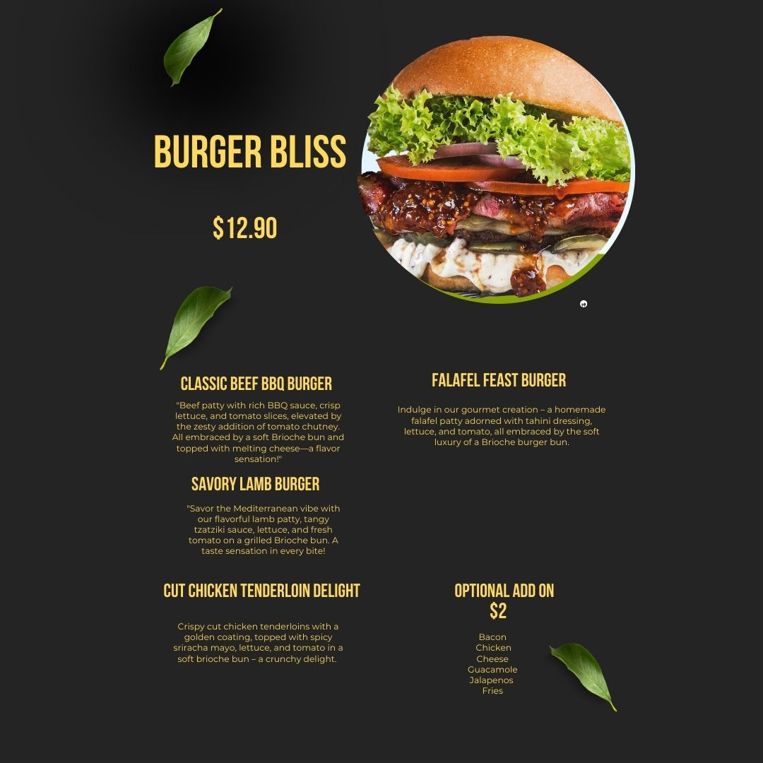Menu Foodies Bar-1