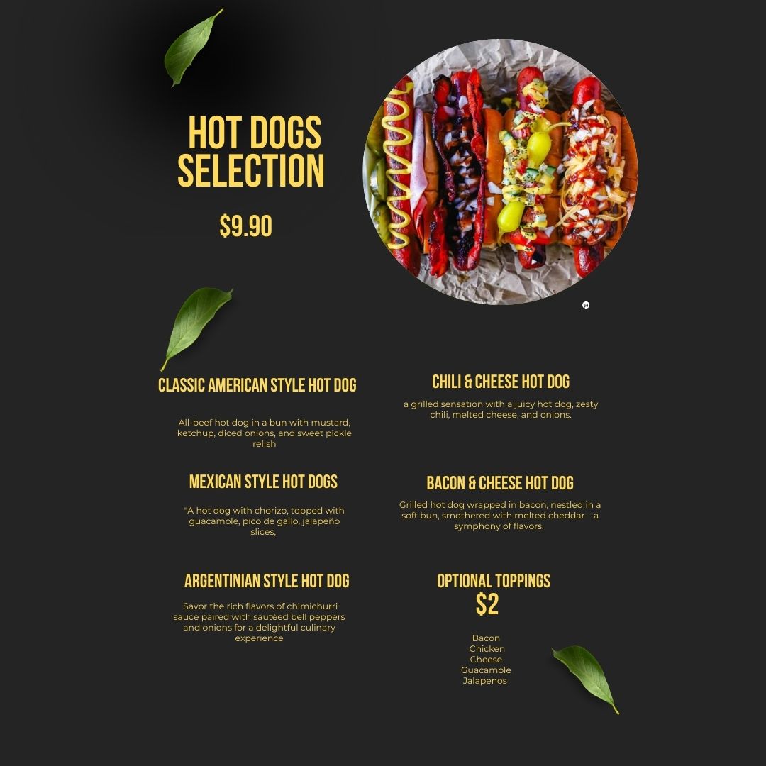 Menu Foodies Bar-2