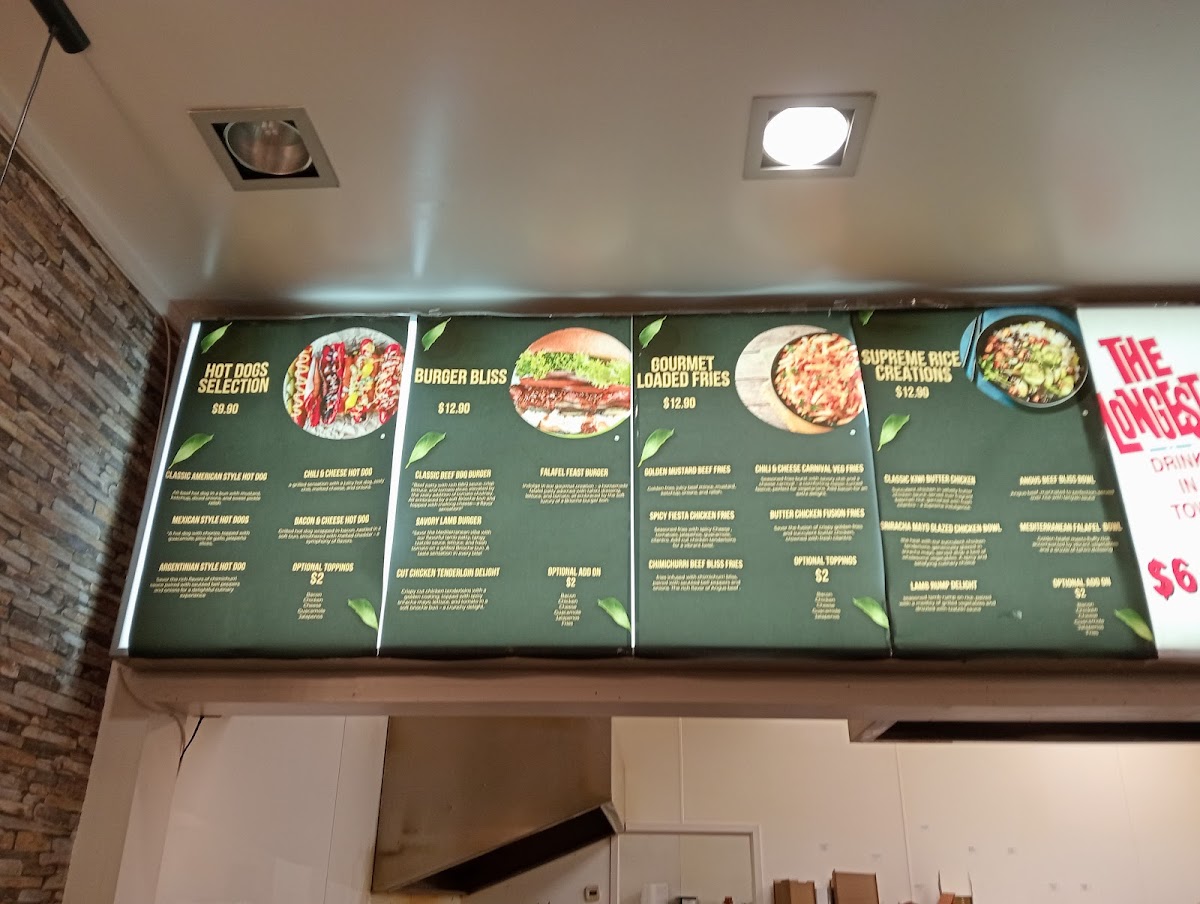 Menu Foodies Bar-5