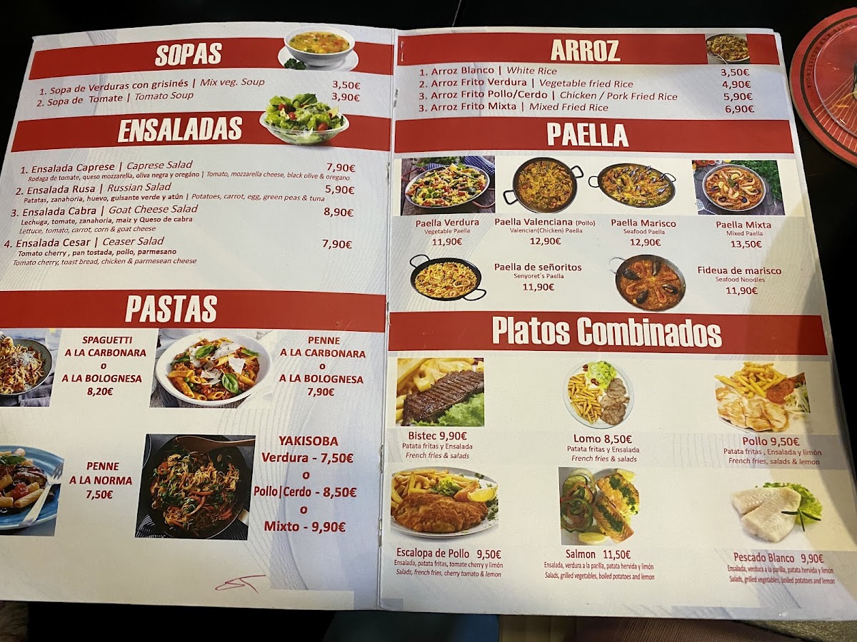 Menu Foodland-1