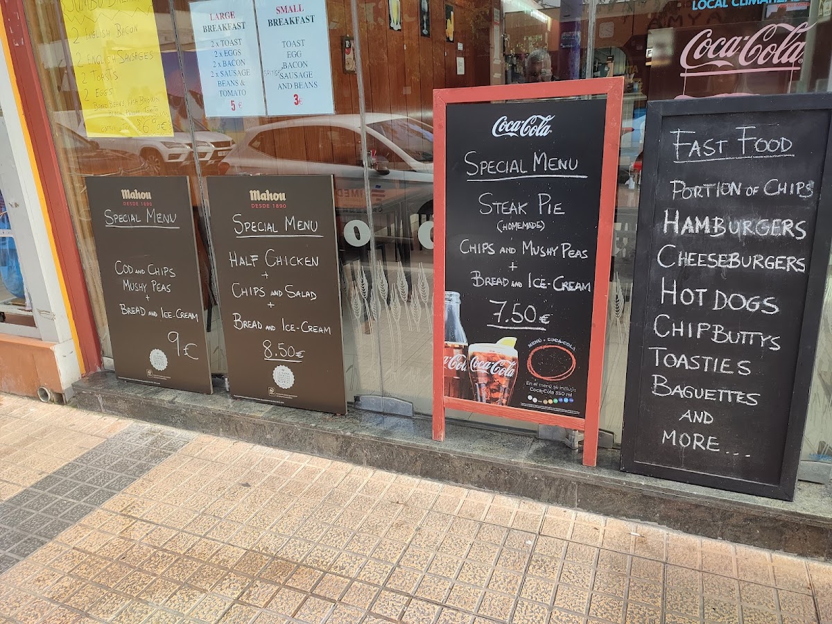 Menu Foodland-3