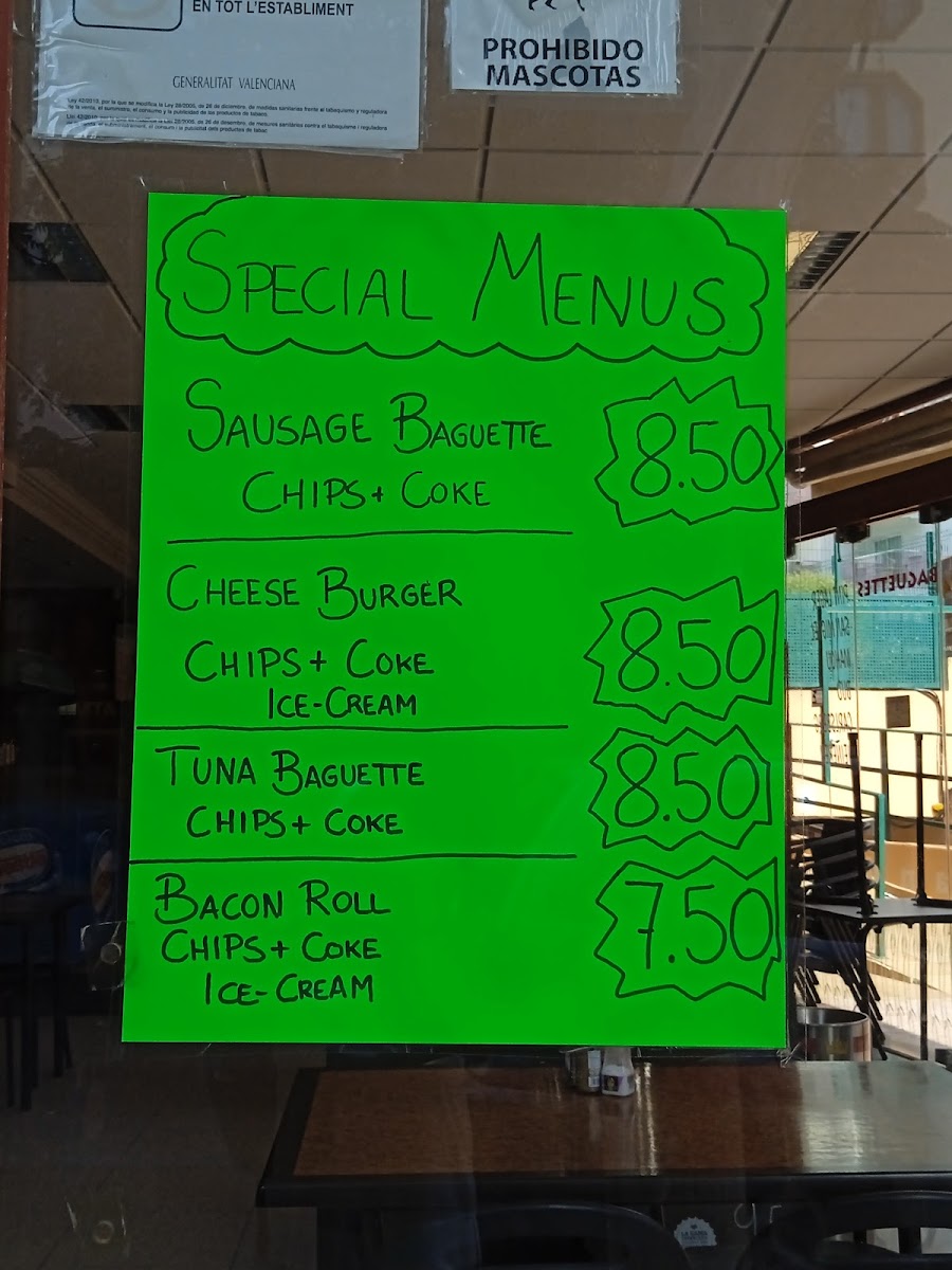 Menu Foodland-5