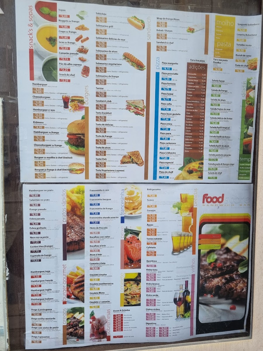 Menu Foodstore-8