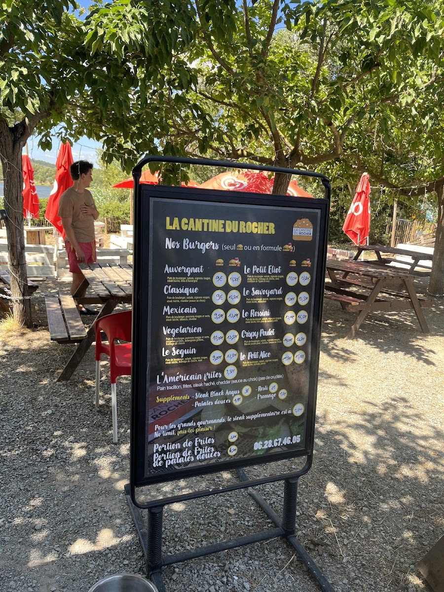 Menu Foodtruck La Cantine Du Rocher-4