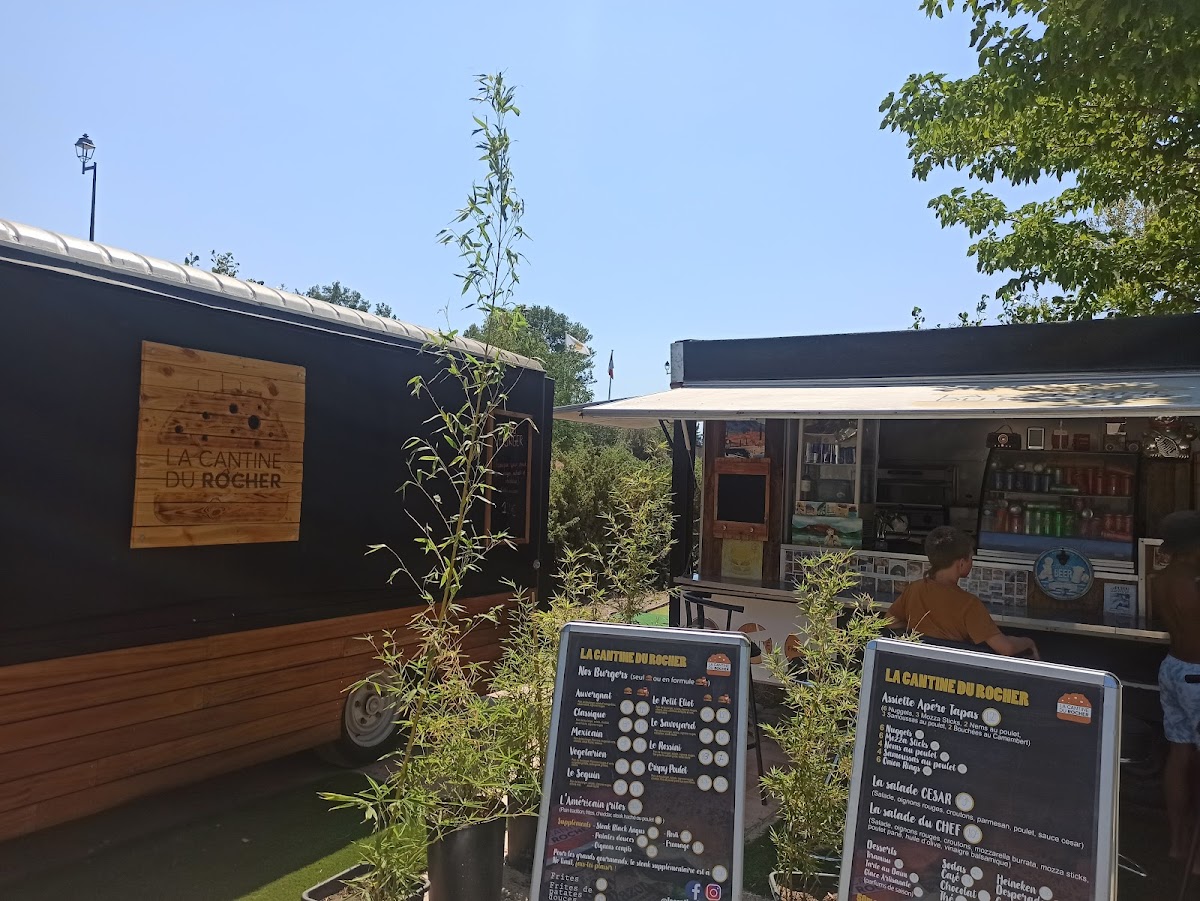 Menu Foodtruck La Cantine Du Rocher-5