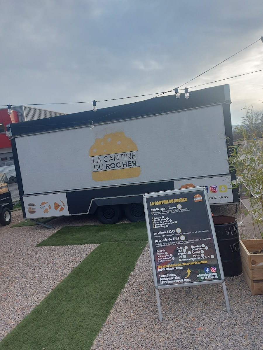 Menu Foodtruck La Cantine Du Rocher-6