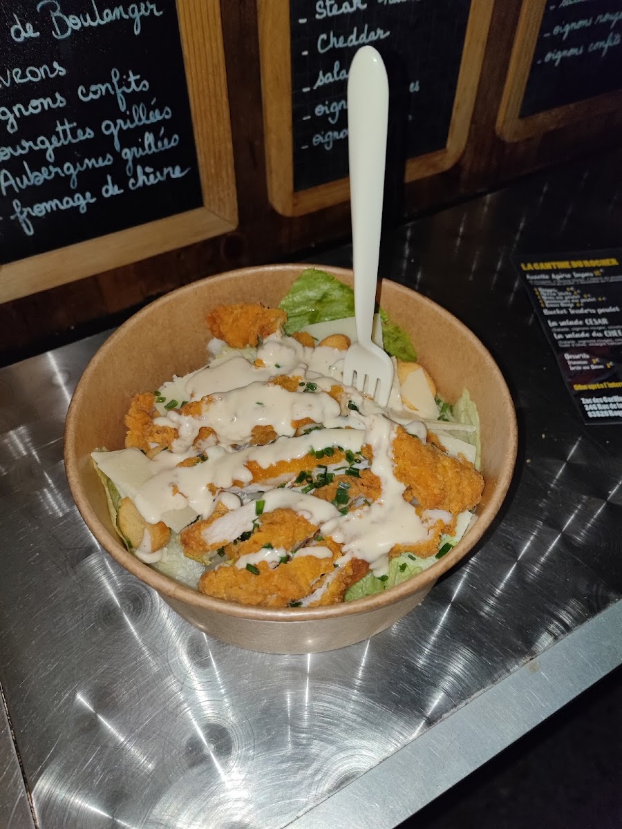 Menu Foodtruck La Cantine Du Rocher-7