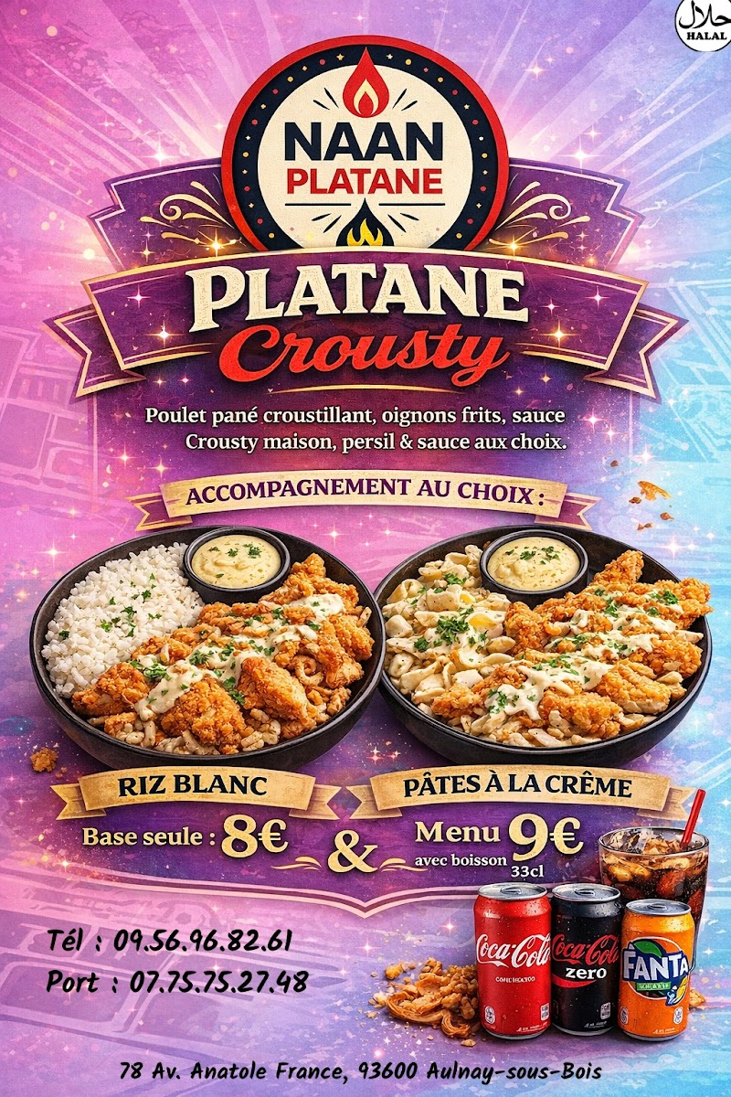 Menu Foody’S-4