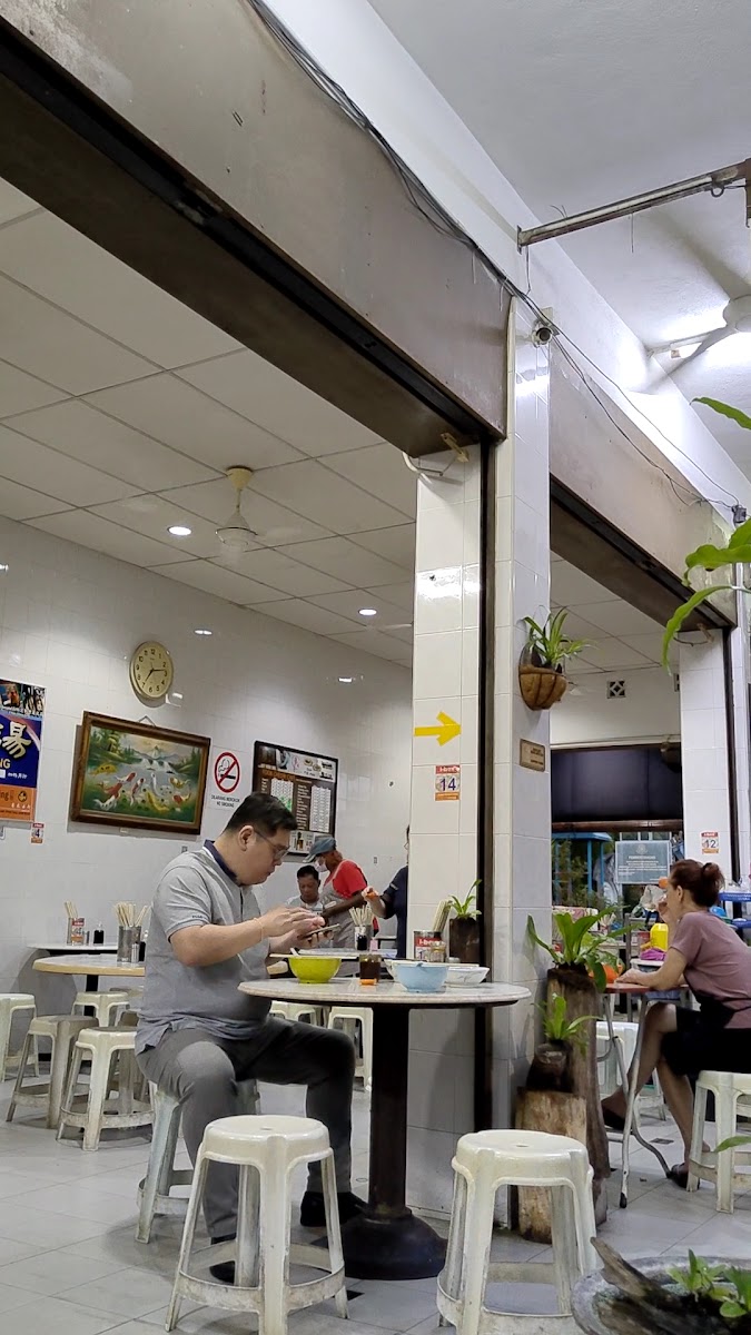 Fook Cheow Cafe - 福釗茶室-2
