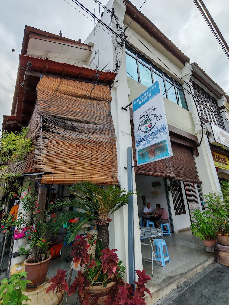 Fook Cheow Cafe - 福釗茶室-3