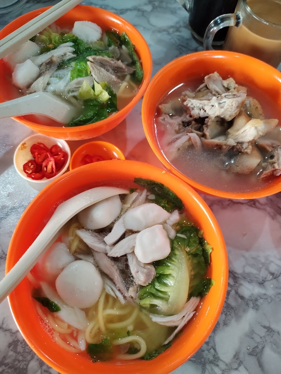 Fook Cheow Cafe - 福釗茶室-5