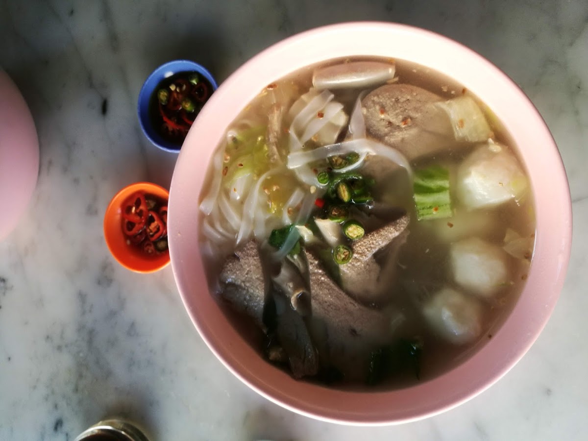 Fook Cheow Cafe - 福釗茶室-8