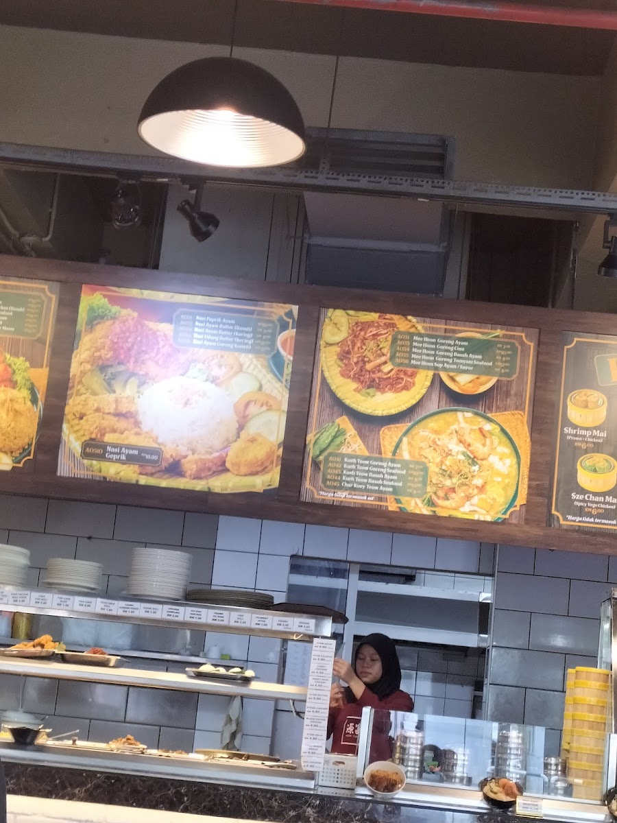 Menu Fook Yuen Lahad Datu-4