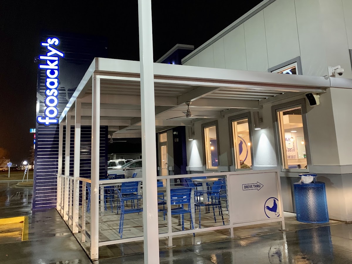 Foosackly's - Tillman's Corner