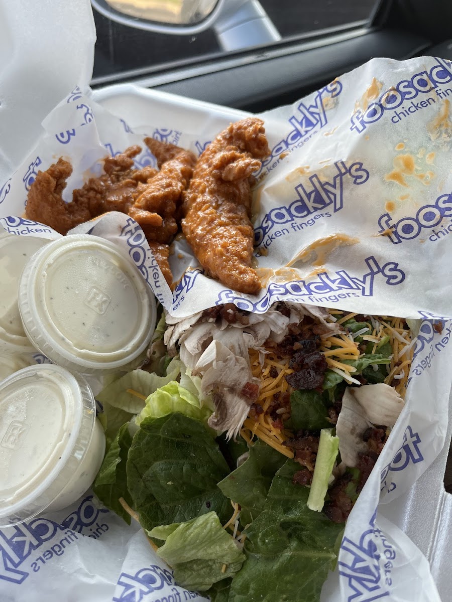 Foosackly's - Tillman's Corner-10