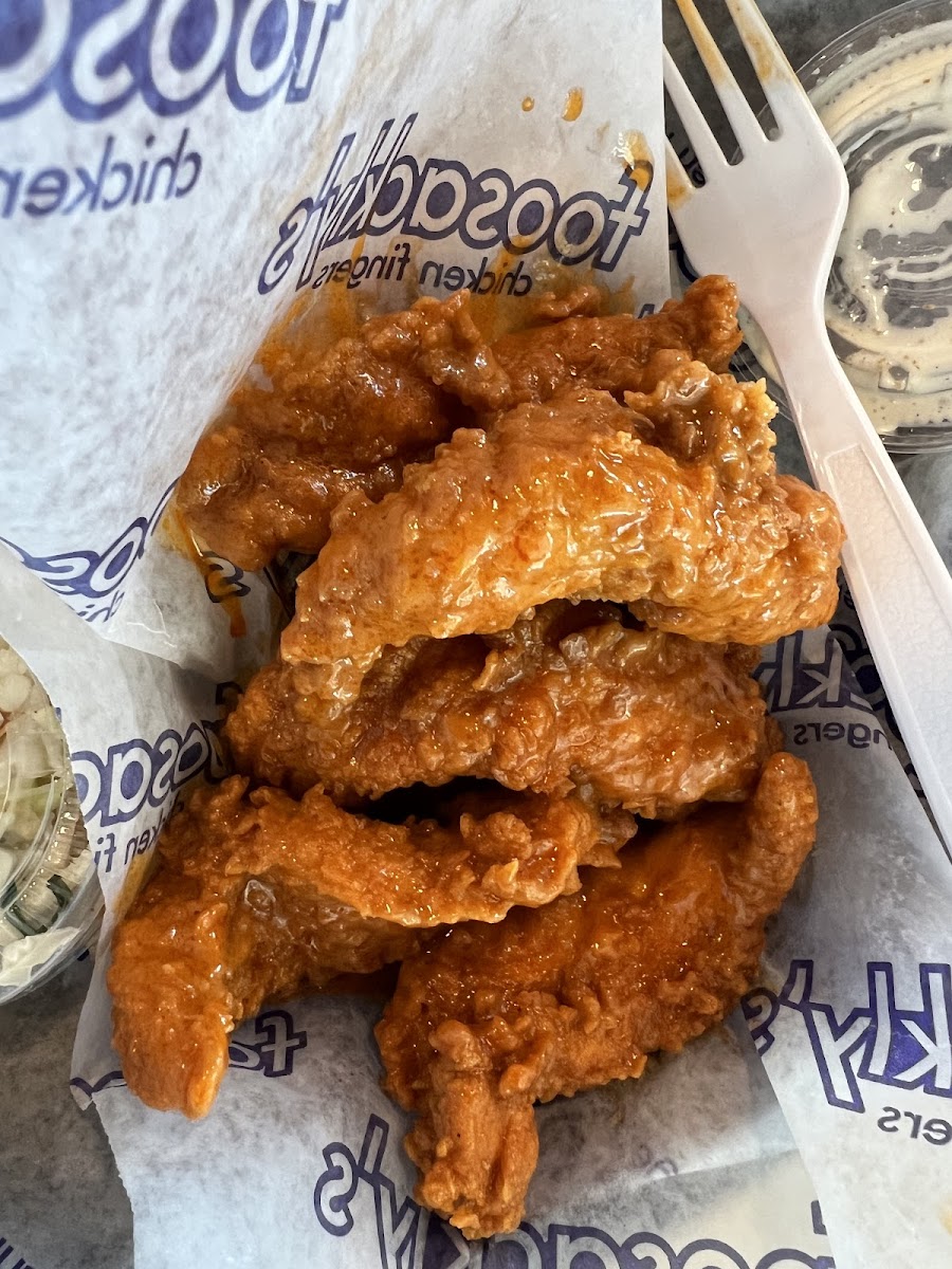Foosackly's - Tillman's Corner-8