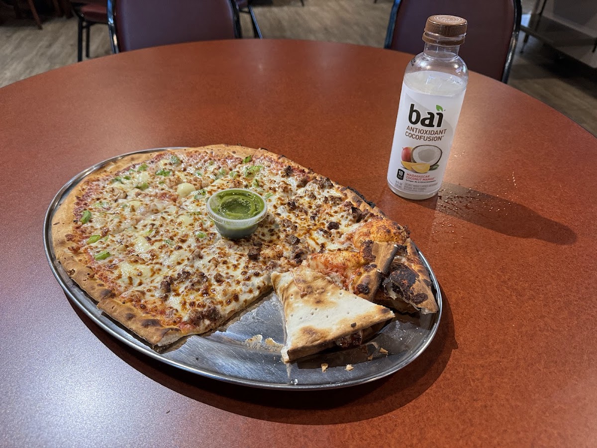 Football Pizza-7