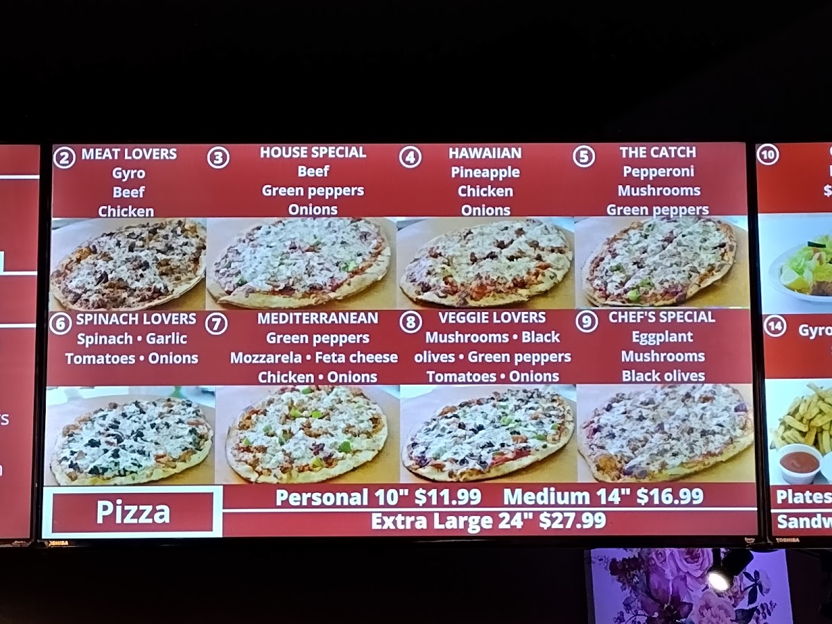 Menu Football Pizza-7