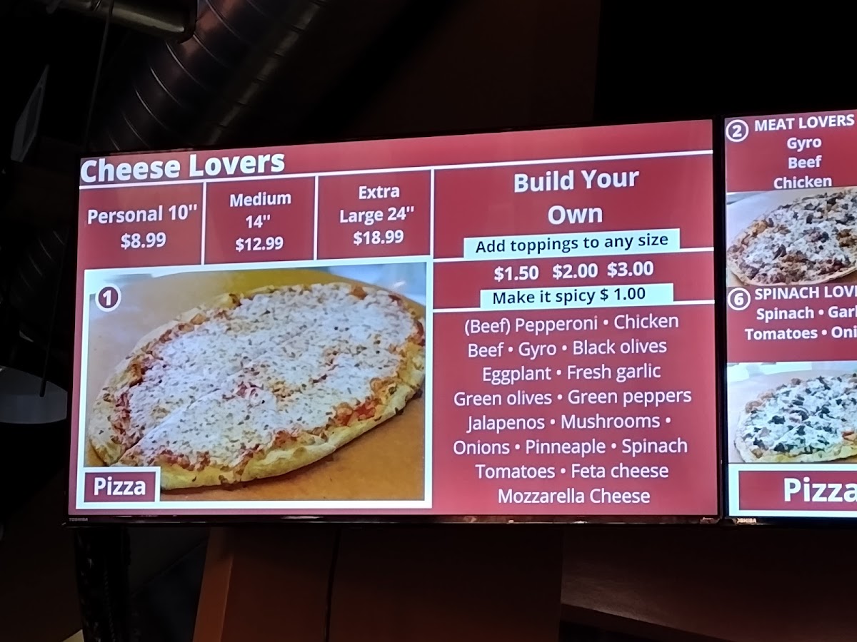 Menu Football Pizza-8
