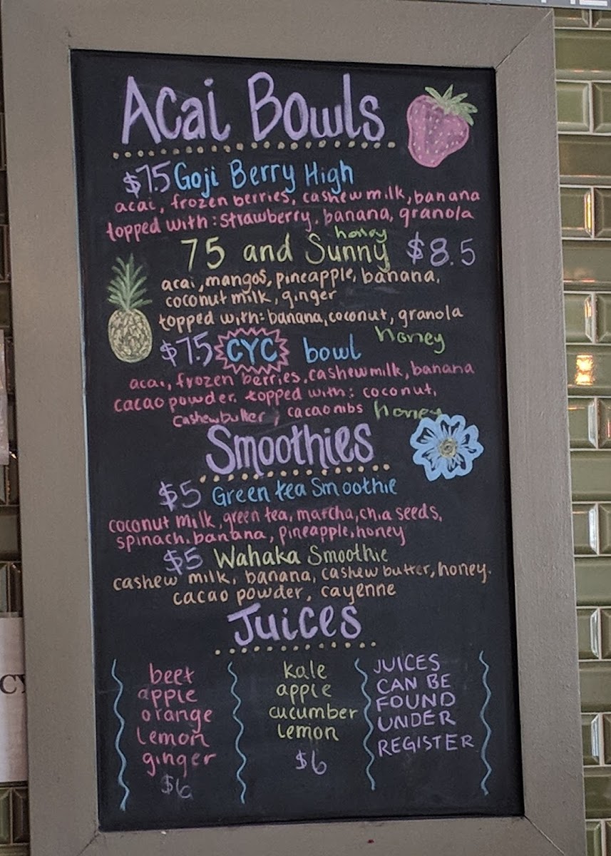 Menu Forage Kitchen-10