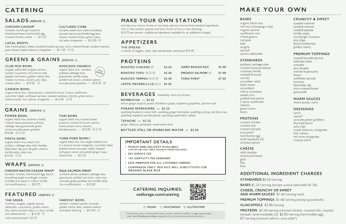 Menu Forage Kitchen-2