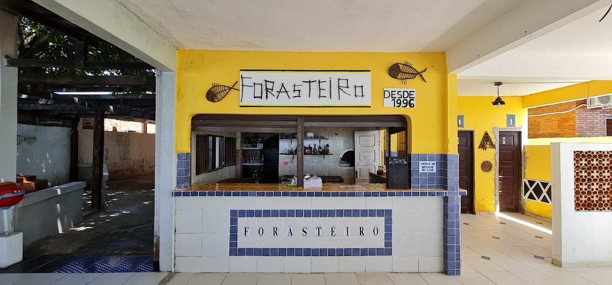 Forasteiro Restaurante