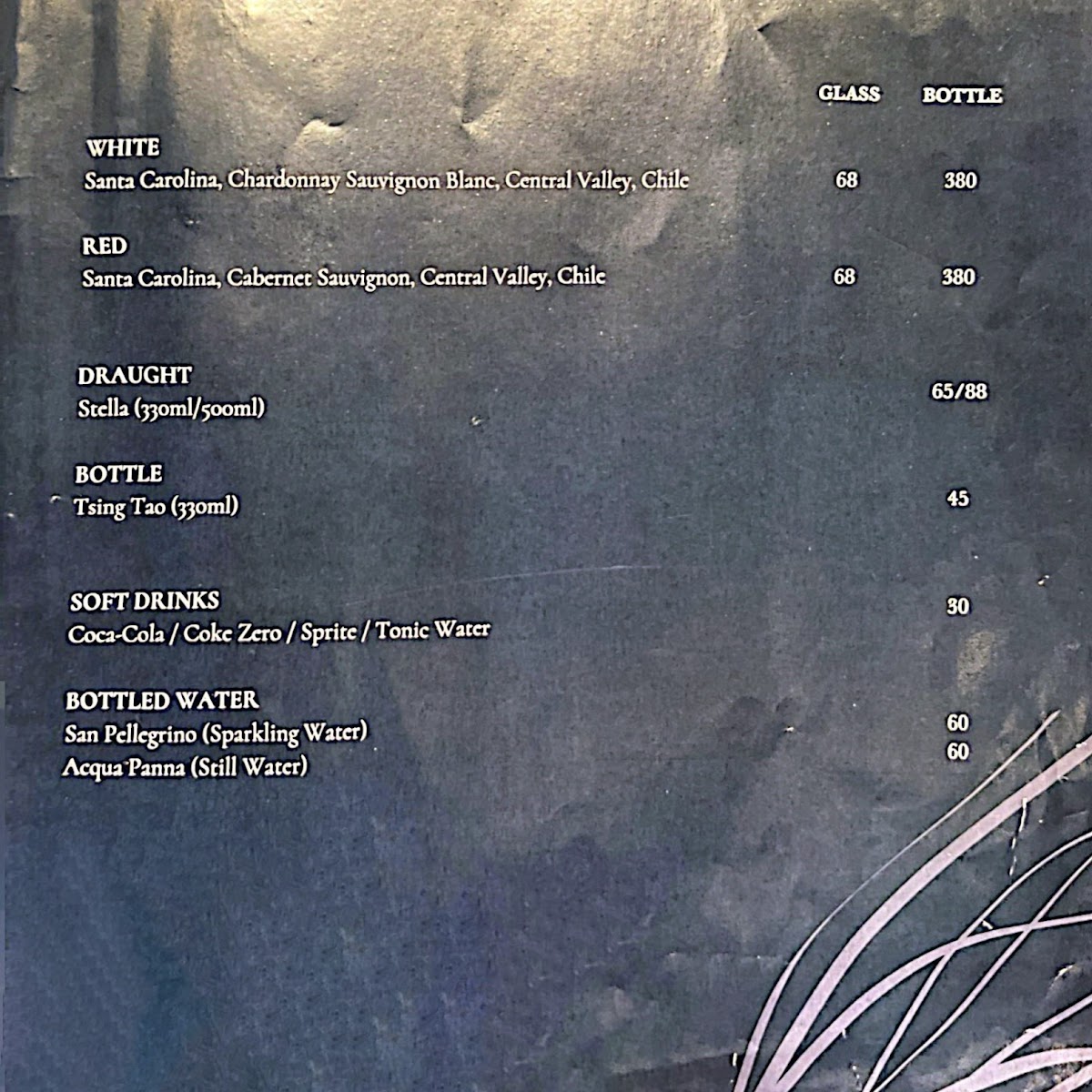 Menu Forbidden Duck (Causeway Bay)-5