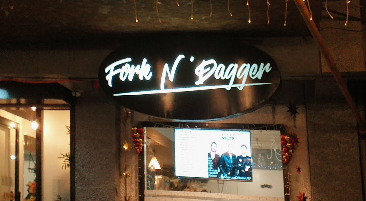 Fork N' Dagger