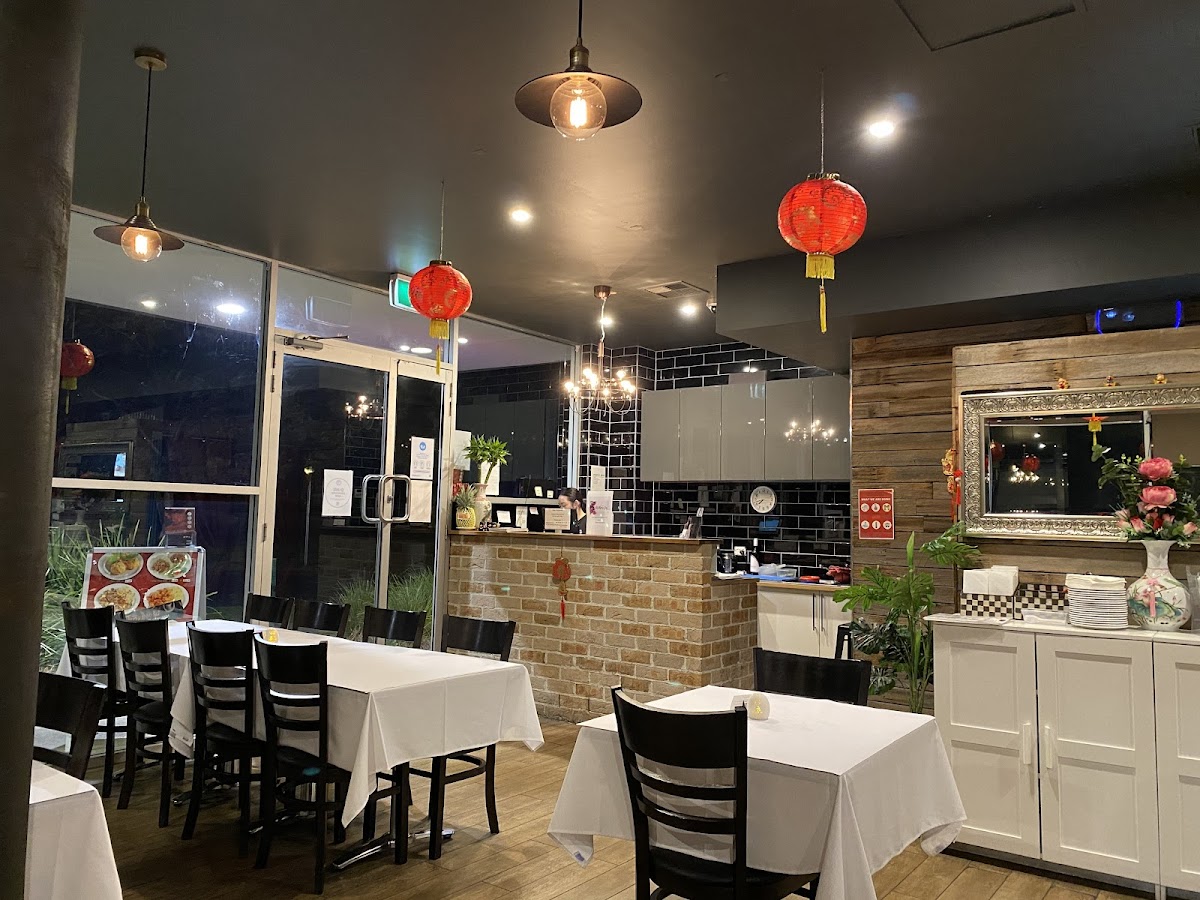 Formosa Asian Cuisine Restaurant