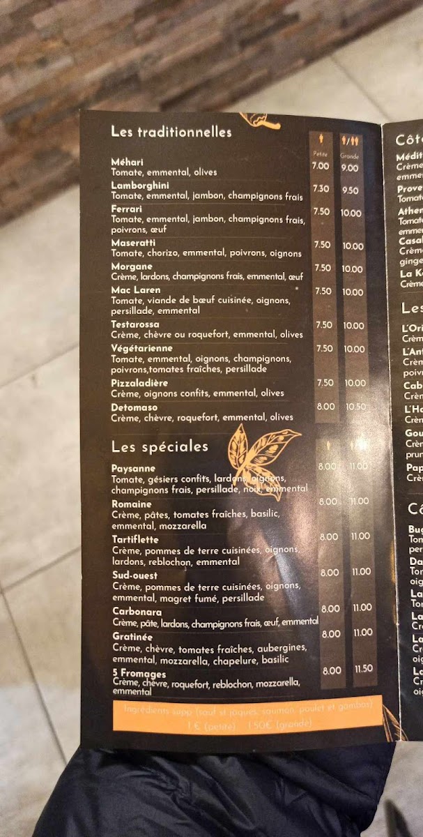 Menu Formule Pizza-2