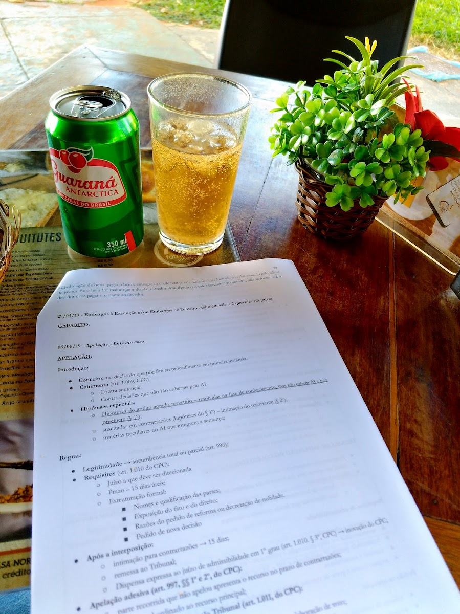 Menu Forninho Mineiro-1