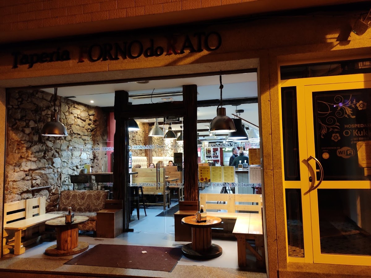 Forno Do Rato