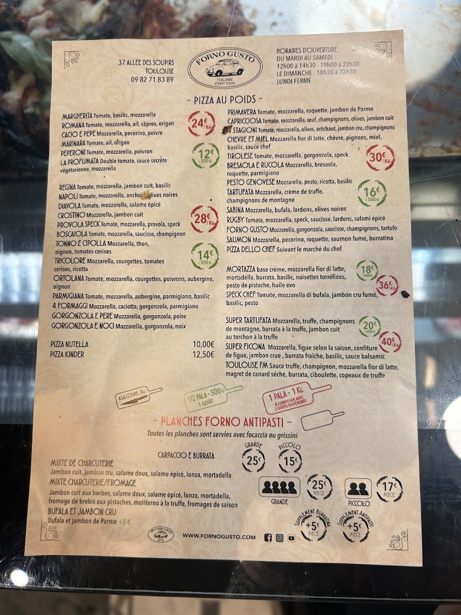 Menu Forno Gusto-3
