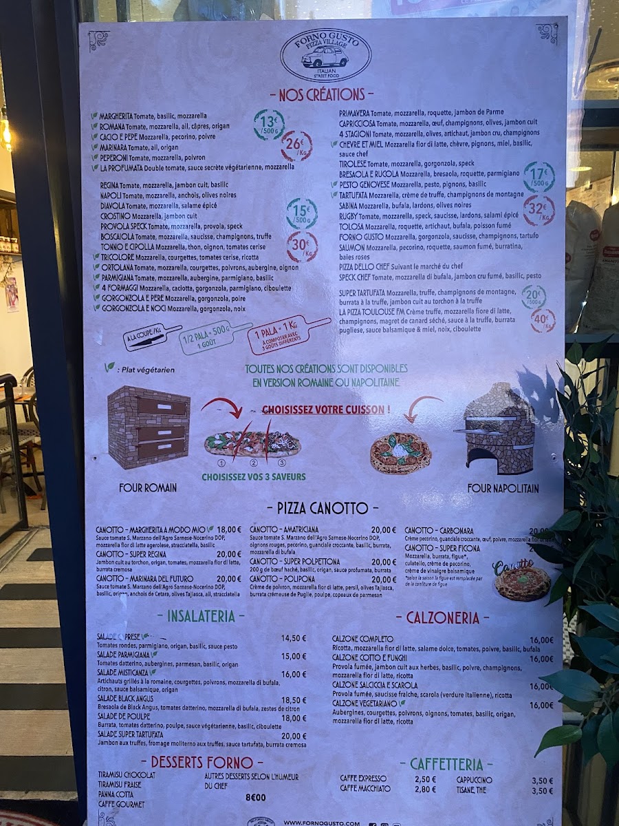 Menu Forno Gusto-4