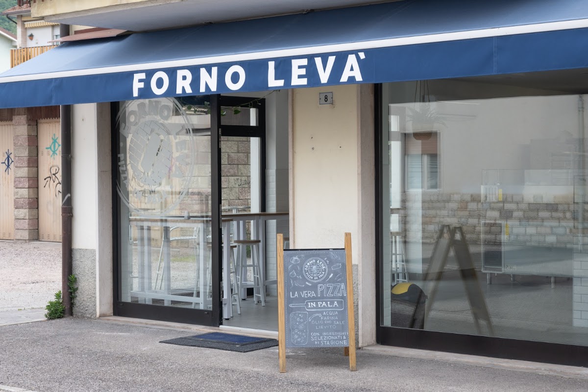 Forno Levà - Pane E Pizza In Pala