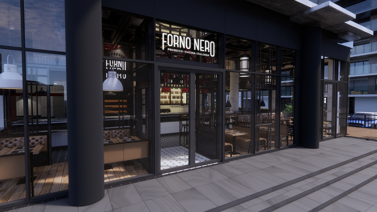 Forno Nero - Cucina Italiana
