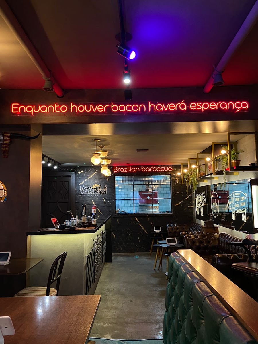 Forno Santa Fé | Restaurante & Bar