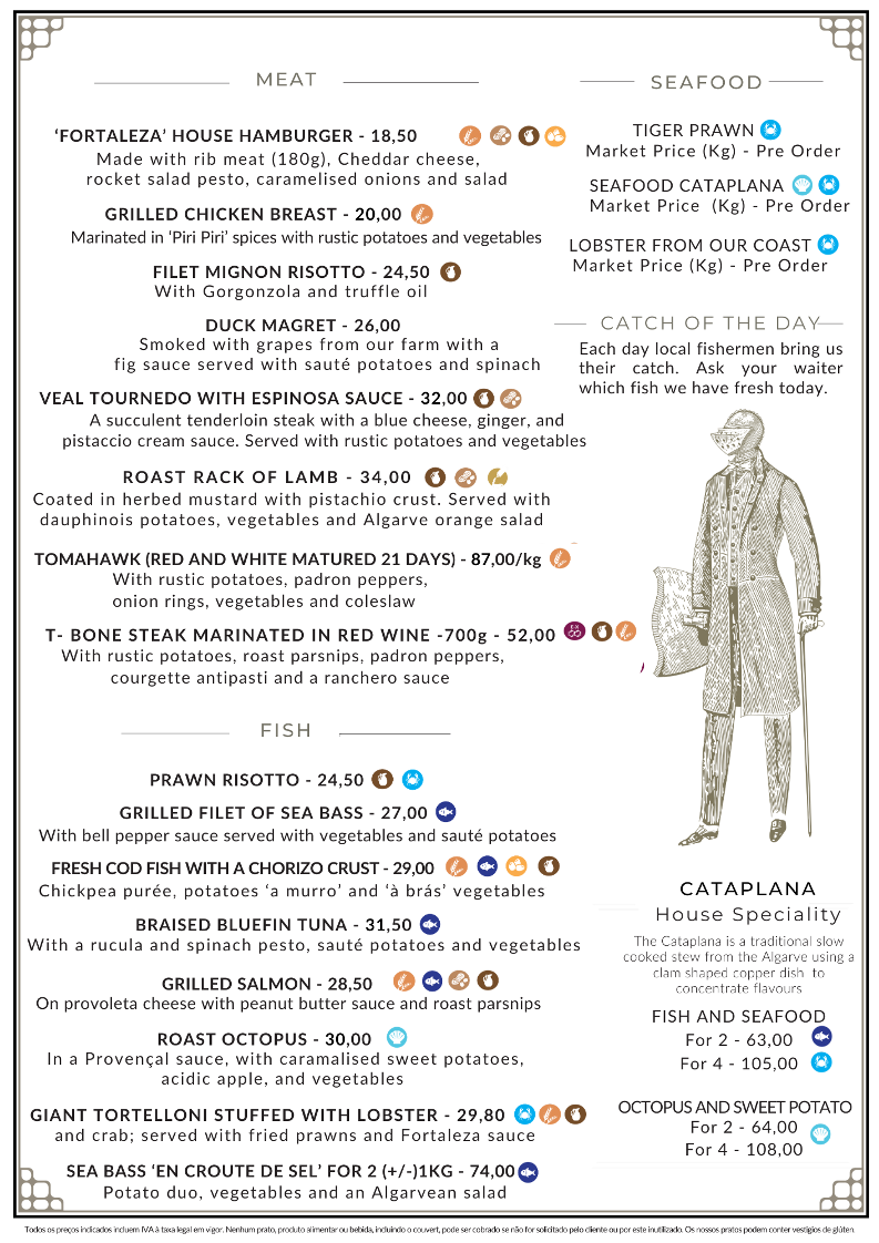 Menu Fortaleza Da Luz-1