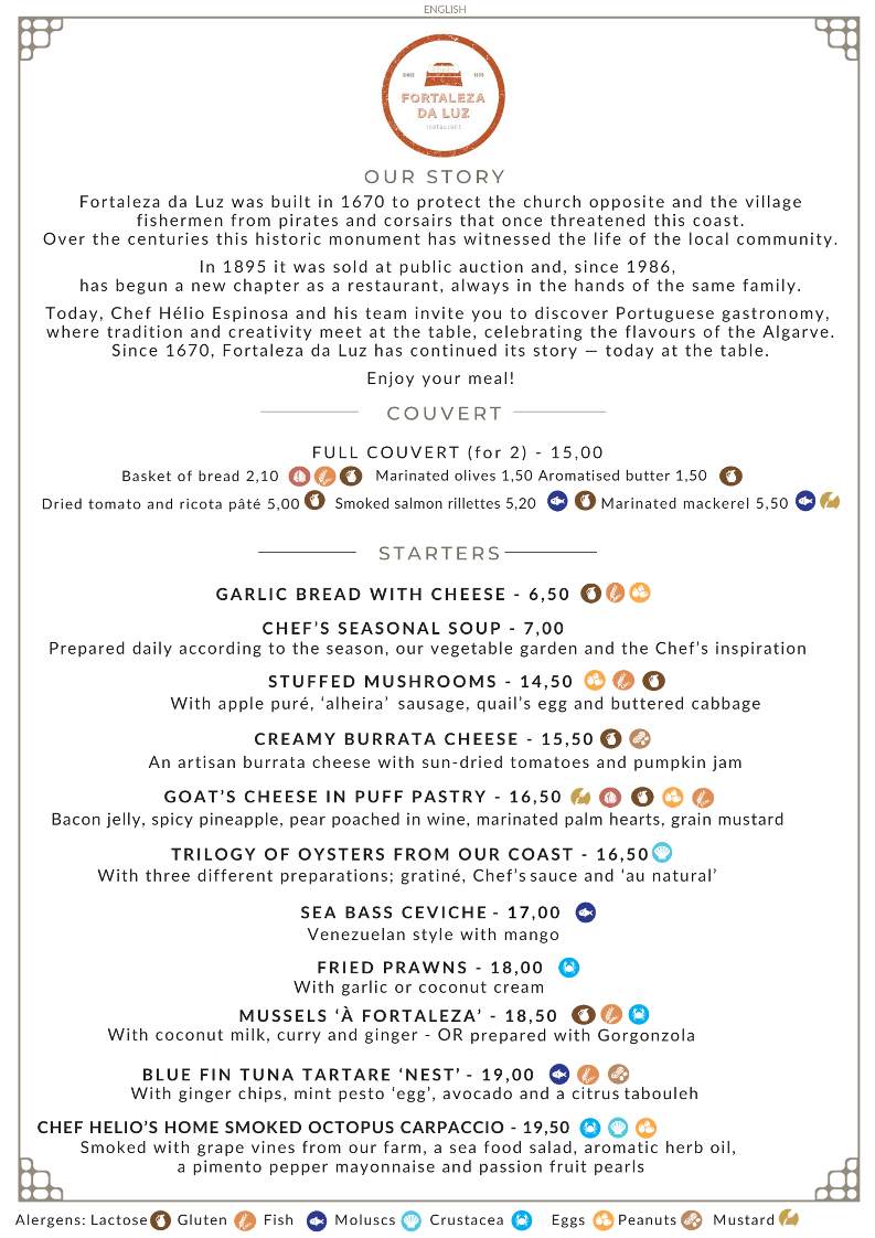 Menu Fortaleza Da Luz-3
